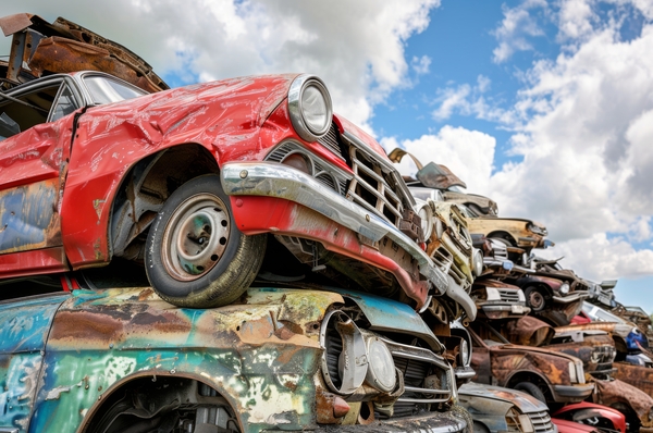 UAE Scrap Collection Businesses